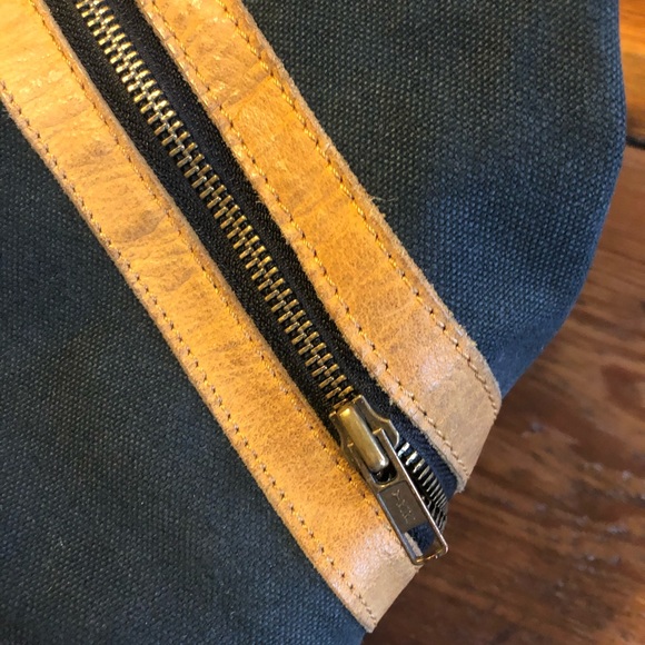 Urban Outfitters large black canvas tote - Picture 7 of 8